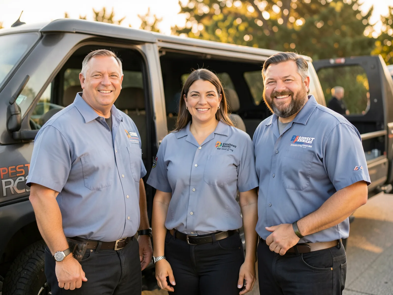 Pest Control company in Oxford, NC