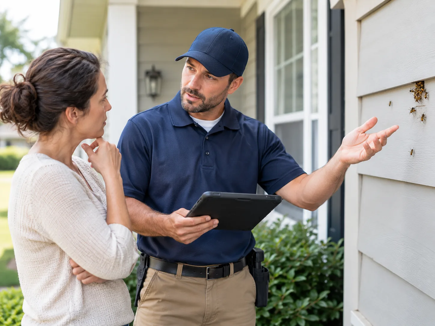 Pest Control Oxford, NC FAQs